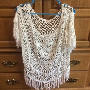 Beautiful swim cover up